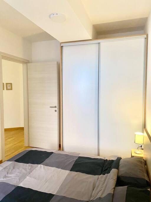 Bright Scandi Apartman