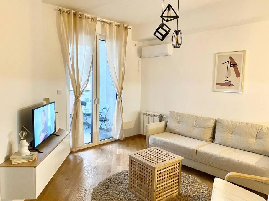 Bright Scandi Apartman *