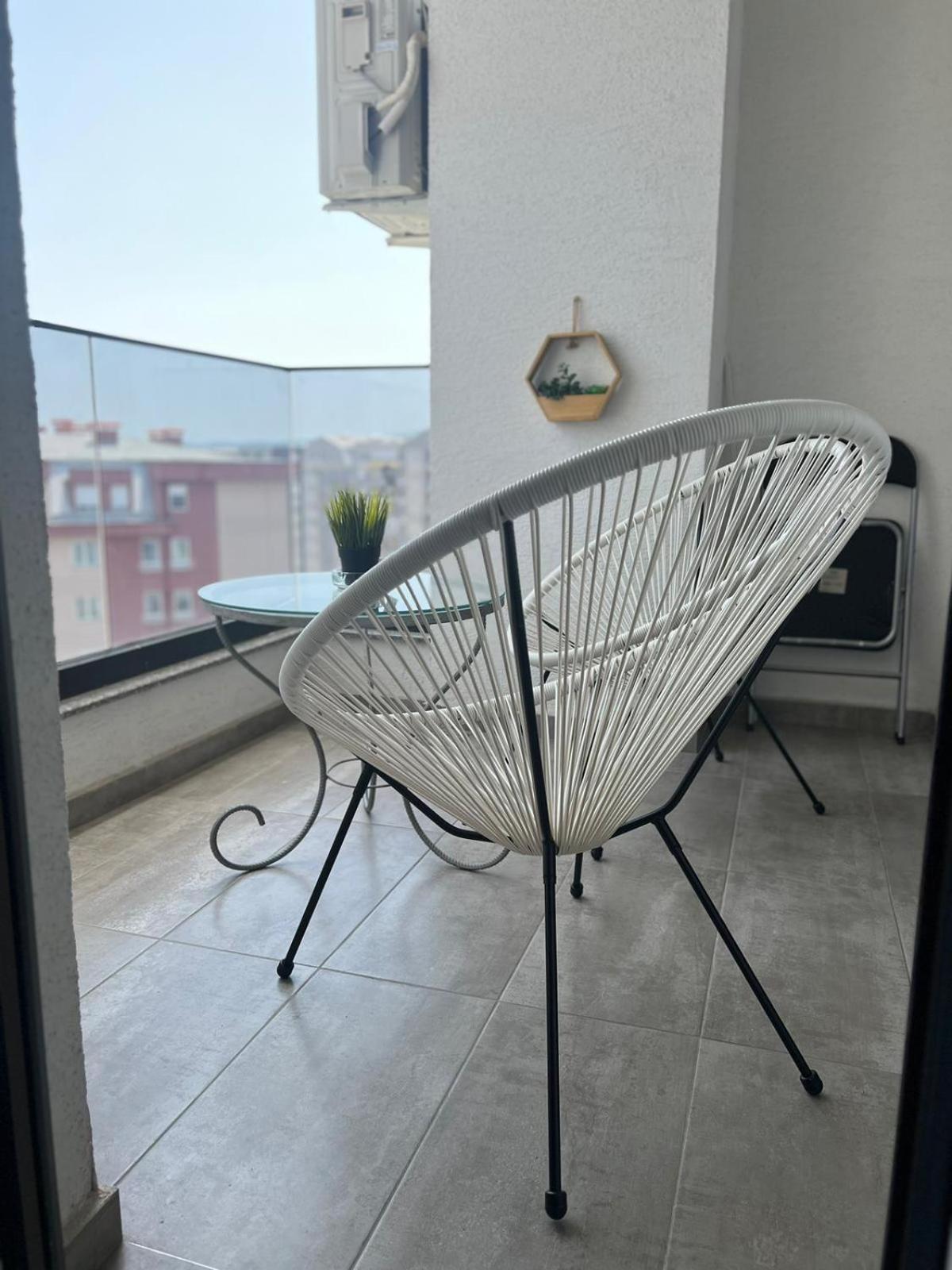 Apartman Bright Scandi *